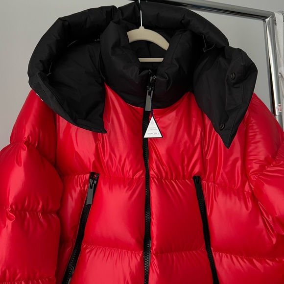 Moncler - Zubair Puffer Jacket - Picture 7 of 10